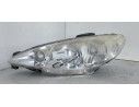 Recambio de faro izquierdo para peugeot 206 berlina play station 2 referencia OEM IAM   