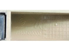 Recambio de maneta exterior trasera derecha para ssangyong rexton rx 320 referencia OEM IAM 7346008000  