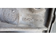 Recambio de caja cambios para citroen c5 berlina premier (e) referencia OEM IAM 9642019610  