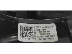 Recambio de volante para audi a3 (8v) 2.0 16v tdi referencia OEM IAM 8W0419091CK  