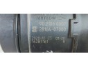 Recambio de caudalimetro para kia stonic (ybcuv) 1.2 i 85 referencia OEM IAM 2816407000  