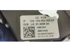 Recambio de mando multifuncion para skoda octavia combi (1z5) 2.0 tdi 140 referencia OEM IAM 1K0953503EF  