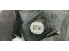Recambio de faro izquierdo para peugeot 206 berlina play station 2 referencia OEM IAM   