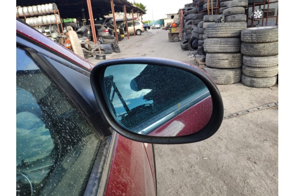 Recambio de retrovisor derecho para fiat bravo (198) 1.9 jtd 16v cat referencia OEM IAM   