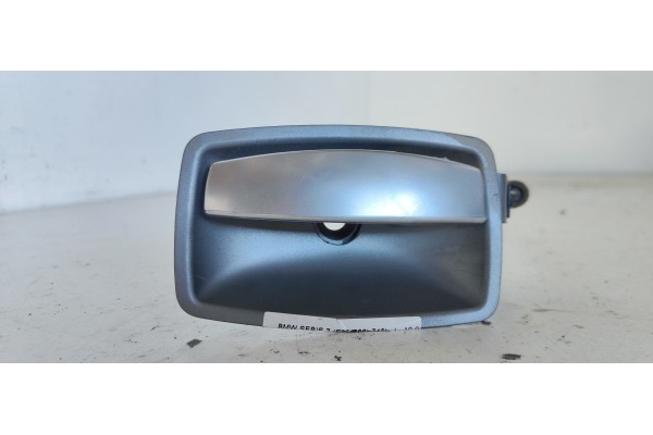 Recambio de maneta interior delantera izquierda para bmw serie 7 (e65/e66) 745i referencia OEM IAM 7024303  