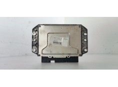 Recambio de centralita motor uce para renault scenic ii confort expression referencia OEM IAM 8200298463  