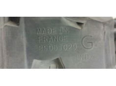 Recambio de faro izquierdo para peugeot 206 berlina play station 2 referencia OEM IAM   