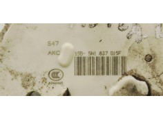 Recambio de cerradura puerta delantera izquierda para seat ibiza iv berlina 1.6tdi 90 fap referencia OEM IAM 5N1837015F  