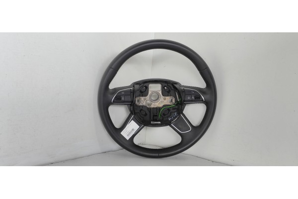 Recambio de volante para audi a4 ber. (b8) 2.0 16v tdi referencia OEM IAM 4L0419091AC  
