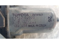 Recambio de elevalunas trasero derecho para toyota avensis (t27) 2.2d-cat 150 fap referencia OEM IAM 8570202020  