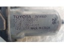 Recambio de elevalunas trasero derecho para toyota avensis (t27) 2.2d-cat 150 fap referencia OEM IAM 8570202020  