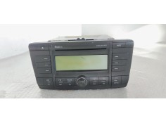 SISTEMA AUDIO / RADIO CD 1Z0035161C 