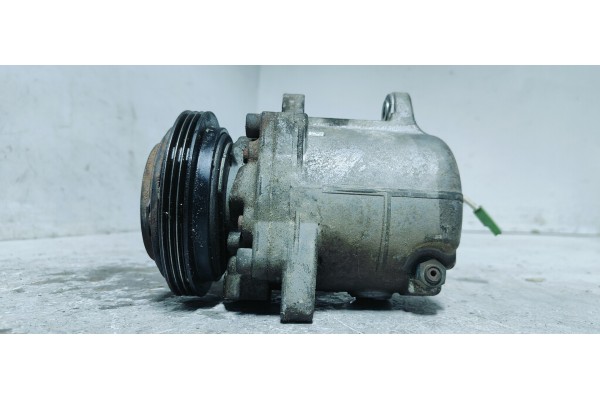 Recambio de compresor aire acondicionado para smart coupe 0.6i turbo 54 referencia OEM IAM A1602300111  