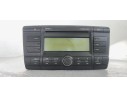 Recambio de sistema audio / radio cd para skoda octavia combi (1z5) 2.0 tdi 140 referencia OEM IAM 1Z0035161C  