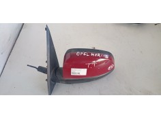 Recambio de retrovisor izquierdo para opel meriva 1.7 16v cdti referencia OEM IAM 93494554  