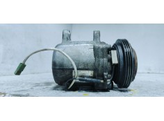Recambio de compresor aire acondicionado para smart coupe 0.6i turbo 54 referencia OEM IAM A1602300111  
