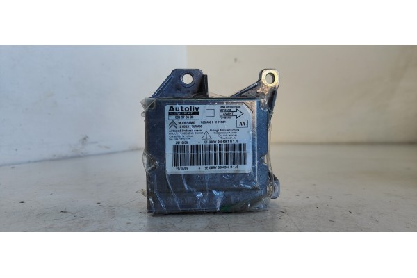 Recambio de centralita airbag para citroen c3 picasso exclusive referencia OEM IAM 9673654980  