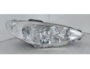 Recambio de faro derecho para peugeot 206 berlina play station 2 referencia OEM IAM   