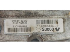 Recambio de centralita motor uce para renault scenic ii confort expression referencia OEM IAM 8200298463  