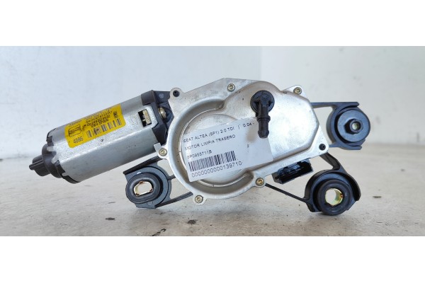 Recambio de motor limpia trasero para seat altea (5p1) arena referencia OEM IAM 5P0955711B  