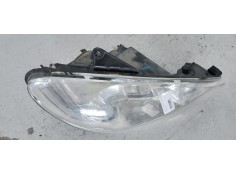Recambio de faro derecho para peugeot 206 berlina play station 2 referencia OEM IAM   