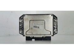 Recambio de centralita motor uce para renault scenic ii confort expression referencia OEM IAM 8200298463  
