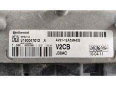 Recambio de centralita motor uce para ford fiesta (cb1) ambiente referencia OEM IAM AV2112A650CB AV2112A650CB 
