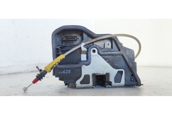 Recambio de cerradura puerta delantera derecha para bmw serie 1 berlina (e81/e87) 116i referencia OEM IAM   