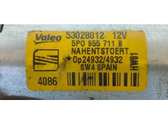 Recambio de motor limpia trasero para seat altea (5p1) arena referencia OEM IAM 5P0955711B  