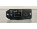 Recambio de resistencia calefaccion para jeep gr.cherokee (wj/wg) 3.1 td limited referencia OEM IAM   