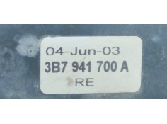 Recambio de faro antiniebla derecho para volkswagen passat berlina (3b3) 1.9 tdi referencia OEM IAM 3B7941700A  