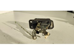 Recambio de cerradura maletero / porton para hyundai santa fe (sm) 2.0 crdi cat referencia OEM IAM   