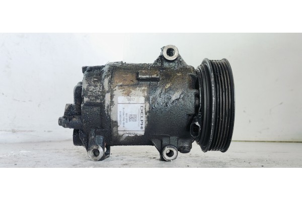 Recambio de compresor aire acondicionado para renault scenic ii confort authentique referencia OEM IAM   