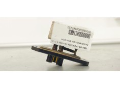 Recambio de resistencia calefaccion para jeep gr.cherokee (wj/wg) 3.1 td limited referencia OEM IAM   