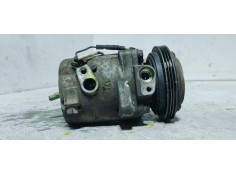 Recambio de compresor aire acondicionado para smart coupe 0.6i turbo 54 referencia OEM IAM A1602300111  
