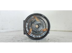 Recambio de compresor aire acondicionado para renault scenic ii confort authentique referencia OEM IAM   
