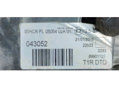 Recambio de faro derecho para peugeot 206 berlina play station 2 referencia OEM IAM   