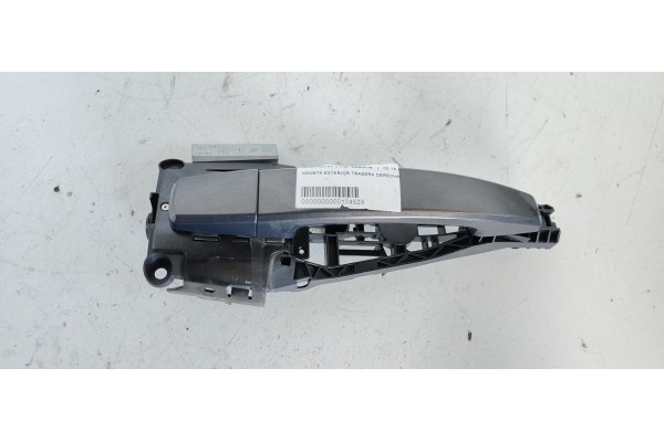 Recambio de maneta exterior trasera derecha para opel astra j lim. selective referencia OEM IAM   