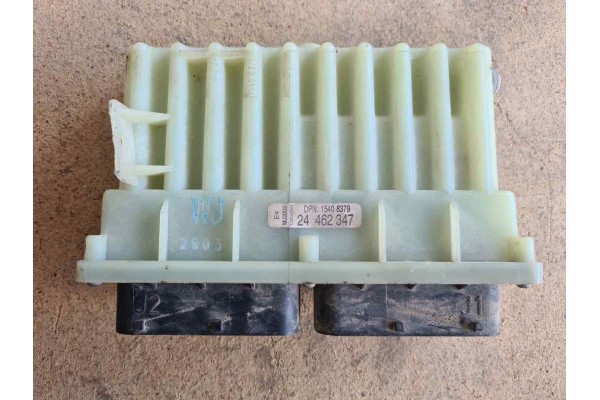 Recambio de centralita motor uce para opel zafira a 2.0 dti referencia OEM IAM PA66820GF10 24462347 15408379