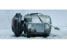Recambio de compresor aire acondicionado para smart coupe 0.6i turbo 54 referencia OEM IAM A1602300111  
