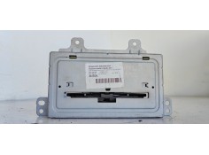 Recambio de sistema navegacion gps para opel insignia sports tourer excellence referencia OEM IAM 13326453  