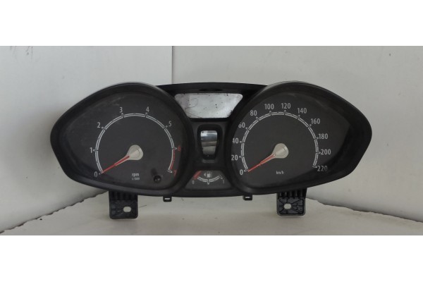 Recambio de cuadro instrumentos para ford fiesta (cb1) ambiente referencia OEM IAM 10894AA 44ZP435 