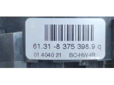 Recambio de mando multifuncion para bmw x5 (e53) 4.4i automático referencia OEM IAM 6131837644391  