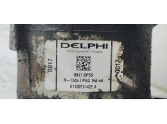 Recambio de compresor aire acondicionado para renault scenic ii confort authentique referencia OEM IAM   