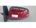 Recambio de retrovisor izquierdo para opel meriva 1.7 16v cdti referencia OEM IAM 93494554  