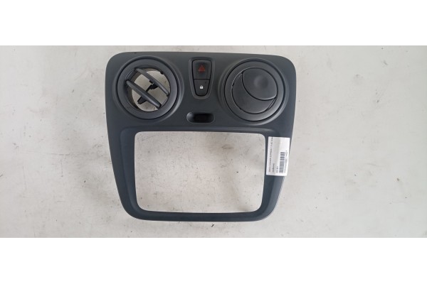 Recambio de warning para dacia dokker express 1.5 dci diesel fap cat referencia OEM IAM E31601  