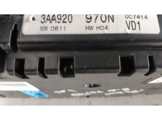Recambio de cuadro instrumentos para volkswagen passat lim. (362) 2.0 tdi referencia OEM IAM 3AA920970N A2C53219792 