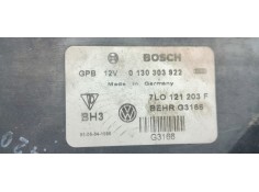 Recambio de electroventilador para volkswagen touareg (7la) tdi r5 referencia OEM IAM 0130303922  
