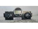 Recambio de mando climatizador para renault scenic ii emotion referencia OEM IAM 8200501465  