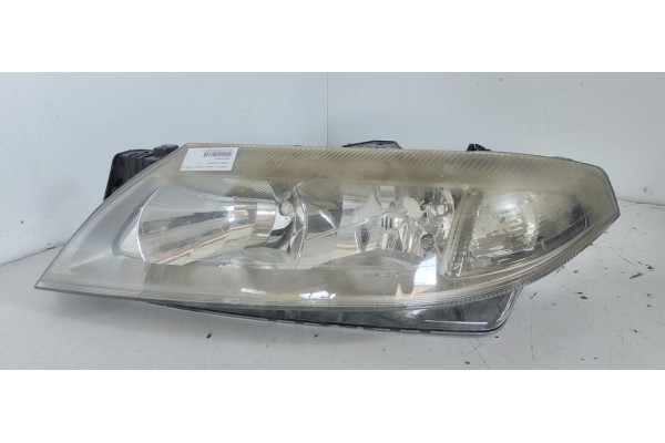 Recambio de faro izquierdo para renault laguna ii (bg0) 2.2 dci turbodiesel referencia OEM IAM 8200163323  